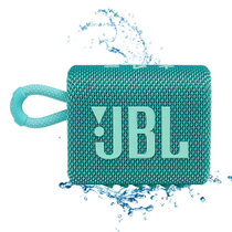 JBL便捷式蓝牙扬声器GO3青