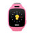 360儿童手表5C W602 触摸彩屏360儿童卫士 智能彩屏电话手表手环(樱花粉)