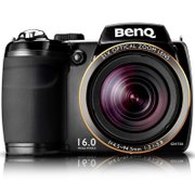 明基（Benq）GH700数码相机（幻影黑）