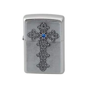 芝宝(zippo)20433远古十字架zippo