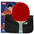 红双喜/DHS 5星级横拍双面反胶五星级乒乓球拍A5002乒乓板(横拍)