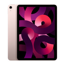 Apple iPad Air 10.9英寸平板电脑 2022年款(256G WLAN版/M1芯片Liquid视网膜屏 MM9M3CH/A) 粉色