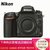 尼康（Nikon）D750 全画幅数码单反相机 单机身（不含镜头）