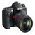 尼康（Nikon）D7000单反套机（ 18-300mm f/3.5-6.3GED VR）(官方标配)