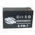 商宇UPS蓄电池12V 7AH 铅酸免维护蓄电池UPS电源专用 UPS更换电池