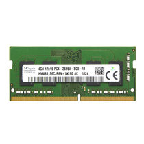 SKHY 4G 8G 16G 32G DDR4 2133 2400 2666 2933 3200 笔记本电脑内存条(4G DDR4 2666 MHZ)