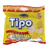 丰灵TIPO面包干(鸡蛋牛奶味)250g/袋