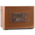 威伦司(WLS) FDX-A/D26SW 电子密码锁 单开门 保险箱 褐黄金色