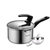 苏泊尔（SUPOR） 巧立304不锈钢复底奶锅 煮热牛奶锅 可立盖 电磁炉通用(ST14J1-14CM)