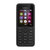 诺基亚（NOKIA）130 GSM 直板 T9传统按键手机（黑）(黑色)