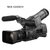 索尼（SONY）NEX-EA50CH 可变肩抗式大画幅摄录一体机 可换镜头 手持肩抗一体高清摄录一体机