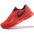 全新耐克 Nike Air Max全掌气垫跑步男鞋女鞋  多色运动跑步鞋情侣款(红黑 43)