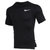 NIKE耐克速干短袖男 2022新款运动服半袖T恤男士跑步健身训练上衣BV5632-010(黑色 M)