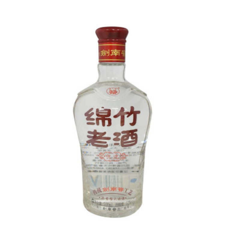 52度绵竹老酒优选级 500ml/瓶图片大全,高清图片时尚款式搭配【价格