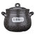 (国美自营)紫丁香耐热砂锅·石锅·陶瓷锅麦饭石釉面养生锅4L·深汤锅MF8040