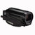 佳能（Canon）LEGRIA HF R76 数码摄像机 WIFI摄像机 内置16G存储 家用数码摄像机 HFR76(黑色)