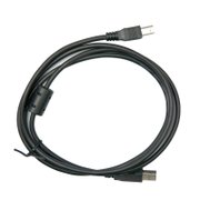 杰钛（JIETAI）数据传输USB打印线（黑色）（1.5M）