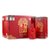 北京牛栏山二锅头 百年红系列 浓香型(35度百年红6 500ml*6瓶整箱)