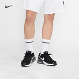 Nike 耐克官方NIKE AIR MAX EXCEE 男子运动鞋 CD4165(001黑/白-暗灰 45)