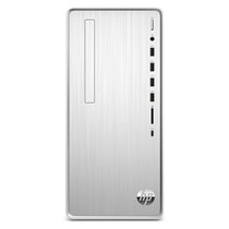 惠普(HP) 台式电脑主机 英特尔酷睿i3-10100F 8G 512G SSD 集显 Win10 无线键鼠 银(TP01-135mcn)