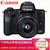 佳能（Canon）EOS M50 单镜头套装（含 EF-M 15-45mm f/3.5-6.3 IS STM 镜头）