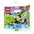 正版乐高LEGO Friends好朋友系列 30398 冒险营地小桥 袋装积木玩具 6岁+(彩盒包装 件数)