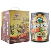 德国 维登斯顿窖藏啤酒 红啤 5L