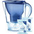 碧然德（BRITA）过滤净水器 家用滤水壶 净水壶 Marella 金典系列 2.4L（蓝色）(一壶2芯)