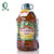 汉尧菜籽油金典纯香青海非转基因菜籽油5升自榨食用油5L