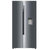 Haier/海尔652升BCD-652WDBGU1 变频智能对开门冰箱无霜节能家用电冰箱，外取饮水 变频节能 智能WIF(不锈钢色 561)