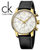 卡文克莱（CalvinKlein）手表时尚CITY系列商务石英男士手表(K2G275C6)