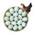 长顺绿壳鸡蛋 20枚/盒 国家地理标志产品 散养土鸡蛋(20枚装)