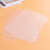 天色L型文件袋 透明A4文件套 L型文件夹 防水防尘文件夹(TS-3311文件袋 10个/包)