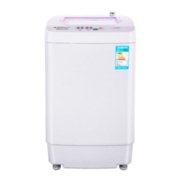 美菱（MeiLing） XQB35-2235 3.5公斤 全自动迷你洗衣机 （白色）