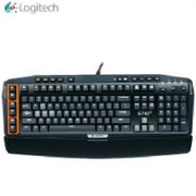 Logitech/罗技 G710 游戏机械键盘 原装cherry茶轴 26键无冲游戏键盘 全新盒装行货