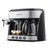 摩飞电器（Morphyrichards）咖啡机20Bar美式意式二合一打奶泡咖啡机MR4625银色