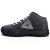匹克PEAK 男款 2013新款轻量耐磨缓震透气篮球鞋E32921A(黑色 42)