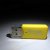 USB读卡器2.0 手机音响micro SD读卡器TF卡迷你（黄色）