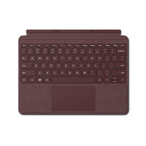 Microsoft/微软 surface GO原装键盘 10英寸平板键盘(surface go专用键盘酒红色)