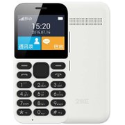 21KE MC001F 白 移动/联通2G老人手机