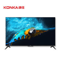 康佳（KONKA） 65F3 65英寸 4K超高清 防蓝光护眼智能液晶电视(黑色)