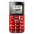 中维恒泰（HTE）HT-530电信老人手机 CDMA(红色)