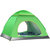 缘诺亿 沙滩帐篷 户外全自动速开1-2人野外露营帐篷 3-4人折叠野营帐篷(绿色 帐篷)