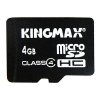 kingmax/胜创 TF卡 4GB 手机存储卡 class4