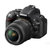 尼康（Nikon） D5200套机(18-55mm) 单反相机(黑色 官方标配)
