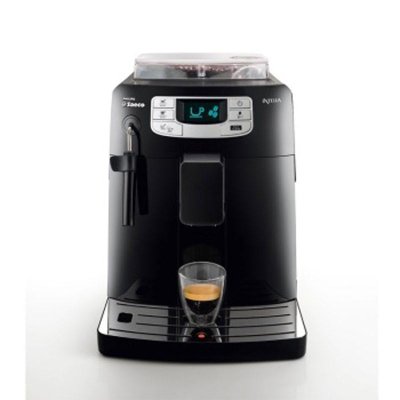 飞利浦（PHILIPS） HD8751 咖啡机 Saeco全自动陶瓷研磨器浓缩咖啡机