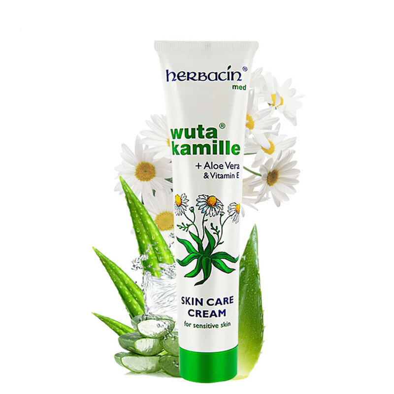 德国小甘菊herbacin龟裂修护霜75ml 滋润【图片 价格 品牌 报价】-真