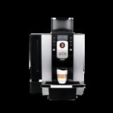 KALERM/咖乐美 K1601L自动上水意式美式全自动商用办公室咖啡机自动奶泡 银色
