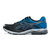 亚瑟 ASICS 亚瑟士新款轻量缓冲跑步鞋GEL-FLUX 4男款T714N-9790(蓝色 45及以上)