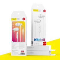 天籁贵族（TL-205）有线耳机入耳式高音质适用于苹果安卓耳机(白色)
